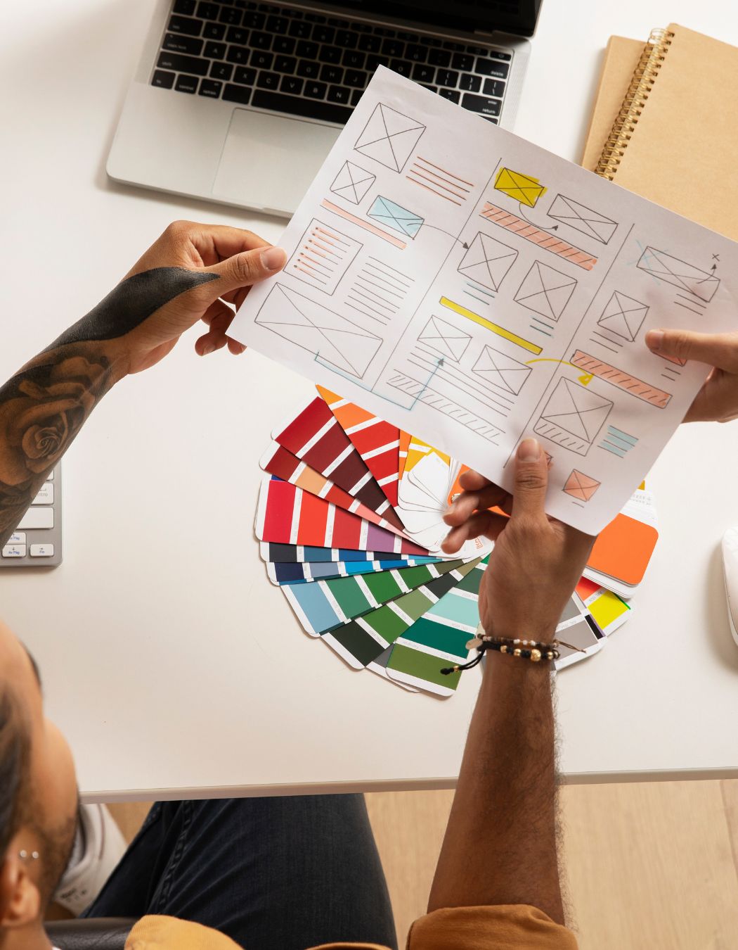 Επιλογή <br> Design